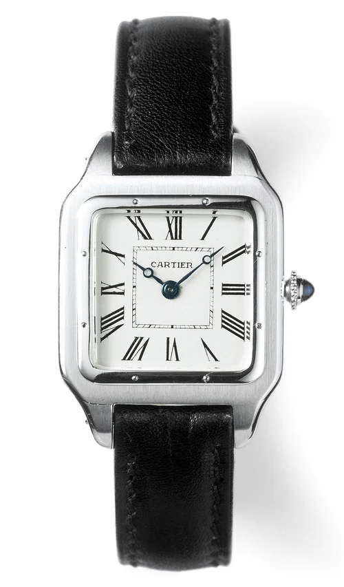 Cartier Santos A Brief History Rescapement